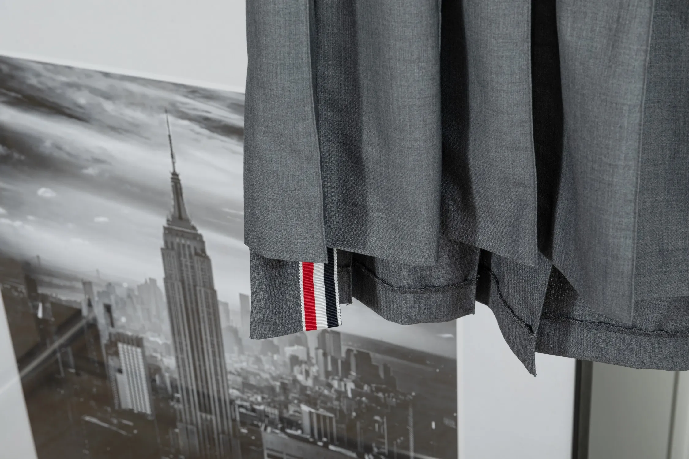 𝑻𝒉𝒐𝒎 𝑩𝒓𝒐𝒘𝒏𝒆 (Original 2 ) Thom Browne: 1:1 : Navy Blue Size：0123